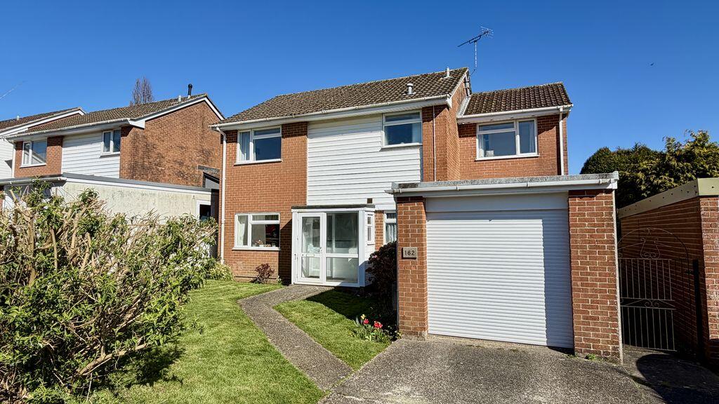 Main image of property: Druids Walk, Chard, Somerset TA20