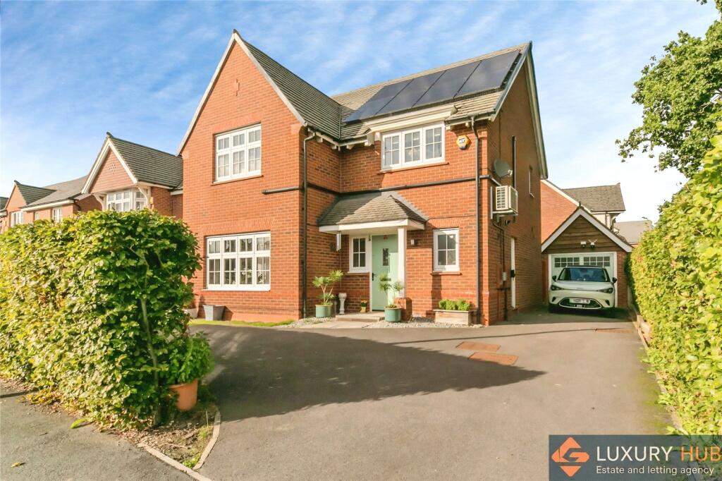 Main image of property: Dane Bank Avenue, Crewe, CW2