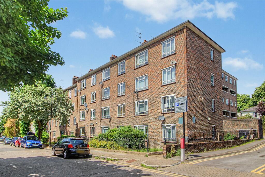 Main image of property: Lofting Road, London, N1