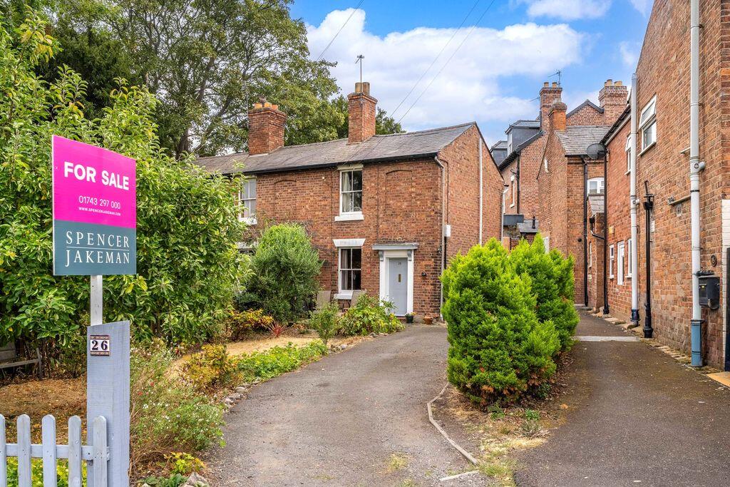 Main image of property: Salters Lane, Longden Coleham, Shrewsbury