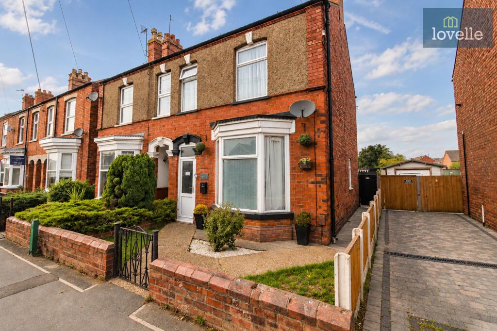 Main image of property: Keddington Road, Louth, LN11