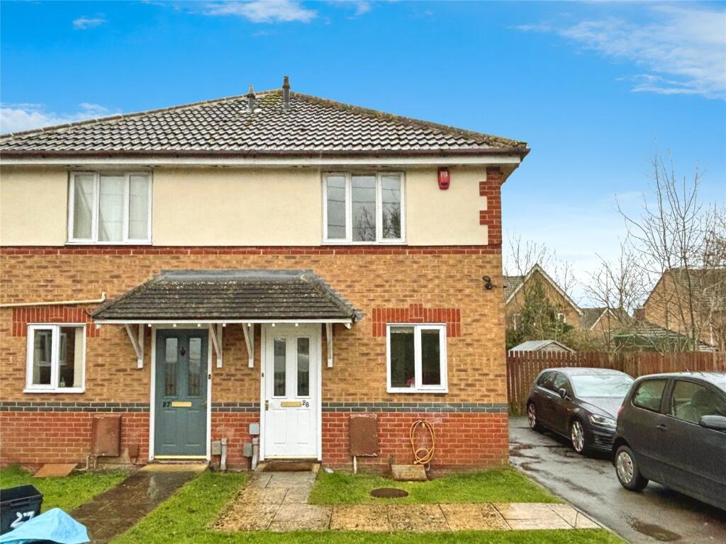 Main image of property: Holliday Close, Abbey Meads, Swindon, SN25