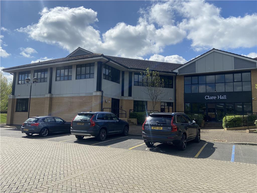 Main image of property: Ground Floor, Unit 1, Clare Hall, Parsons Green, St. Ives, Cambridgeshire, PE27 4WY