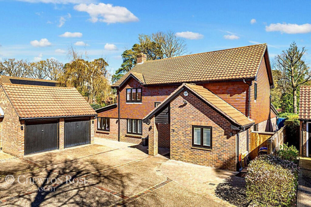 Main image of property: Geffers Ride, Ascot