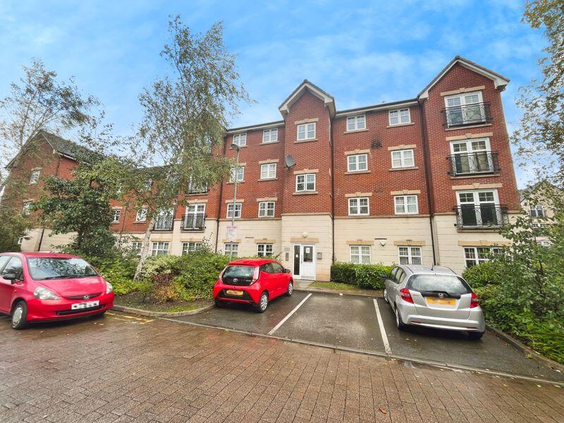 Main image of property: Astley Brook Close, Astley Bridge