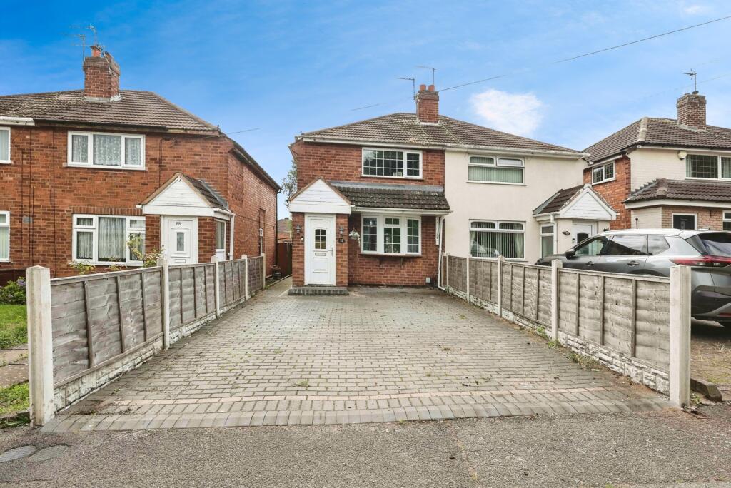 Main image of property: Shady Lane, Great Barr, Birmingham, B44