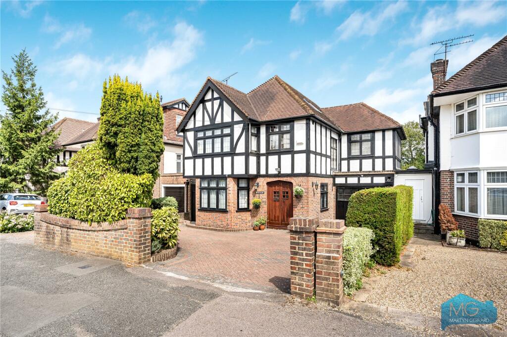 Main image of property: The Ridgeway, London, NW7