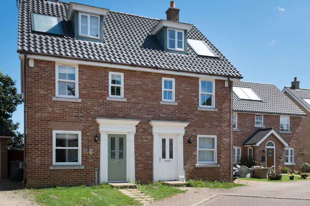 Main image of property: Bradfield Drive, Martham