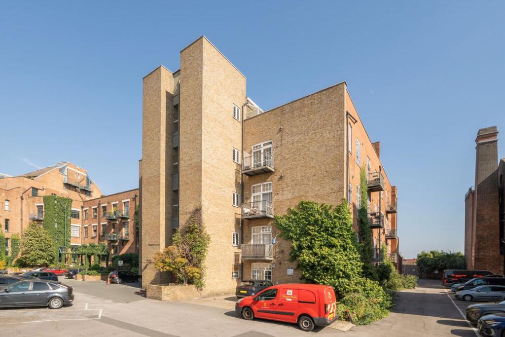 Main image of property: Morris Road, Bow