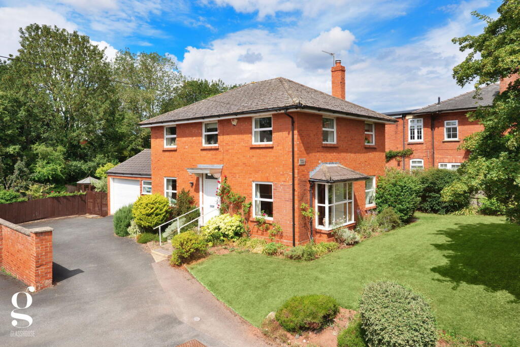 Main image of property: New Street, Ledbury