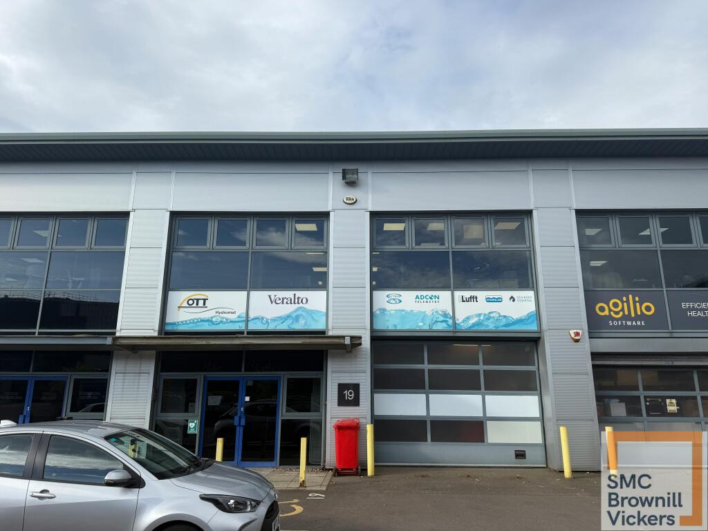 Main image of property: Unit 19, Jessops Riverside, Sheffield, S9 2RX