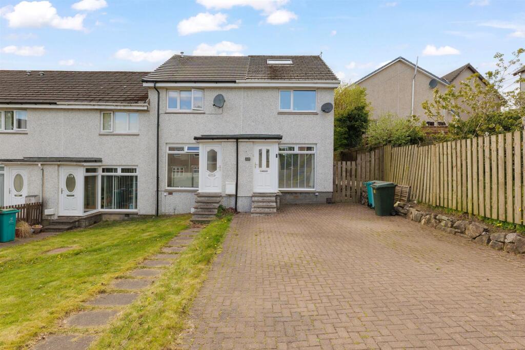 Main image of property: Currieside Avenue, Shotts