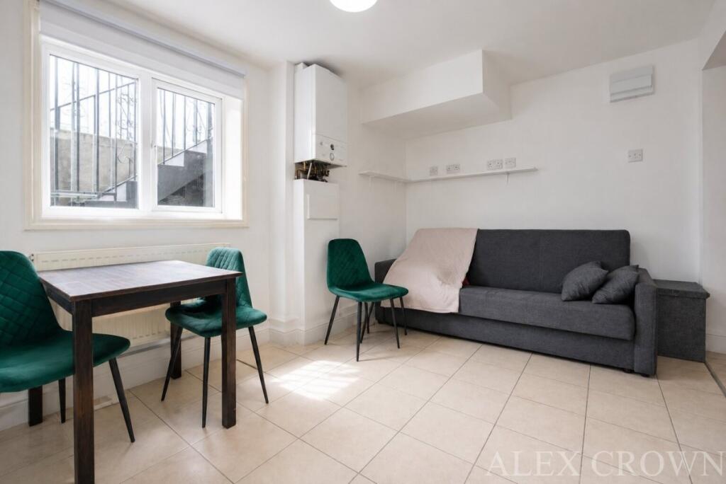 Main image of property: Brooksby's Walk, Homerton