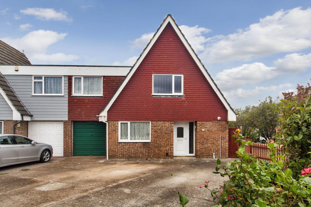 Main image of property: The Drove Way, Istead Rise, Gravesend, DA13 9JZ