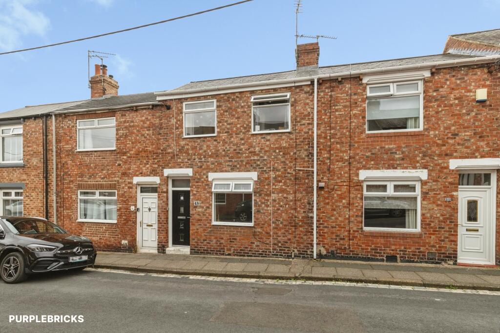 Main image of property: Ripon Street, Chester le Street, DH3