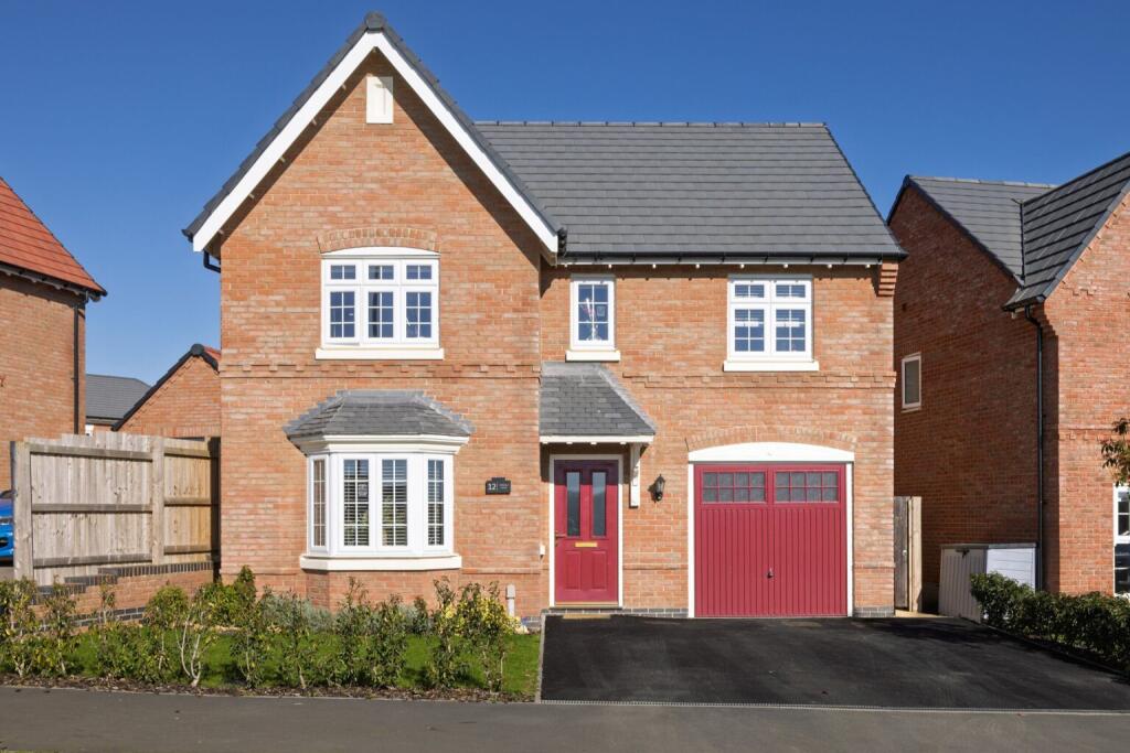 Main image of property: Limetree Way, Thorpebury, Thurmaston,  Leicestershire, LE7 3AX