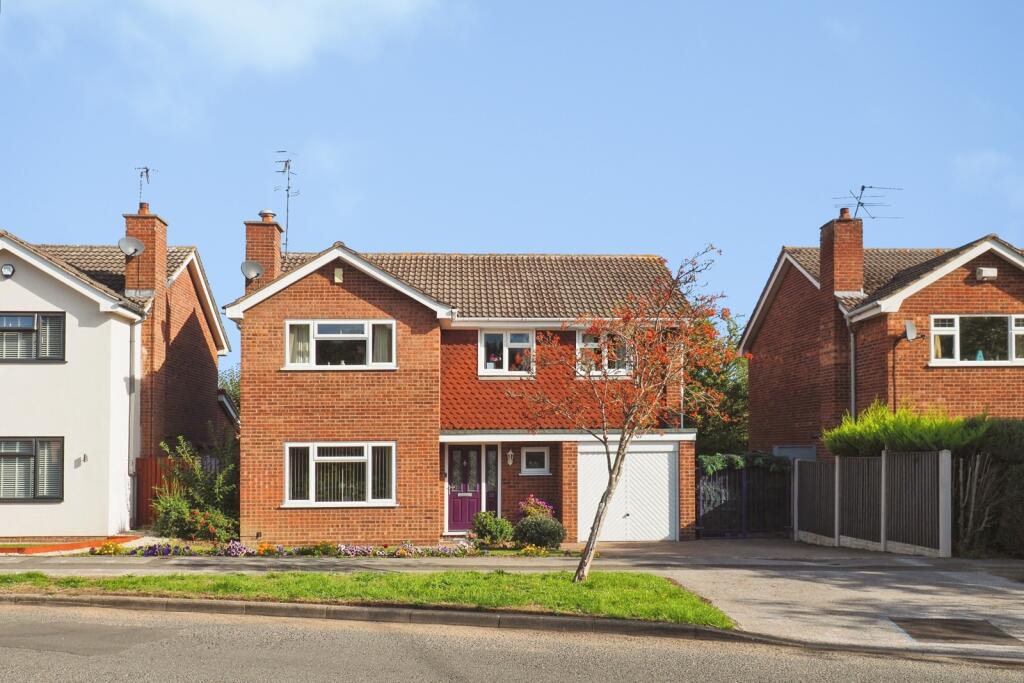 Main image of property: Eastcote Avenue, Bramcote, Nottingham, NG9
