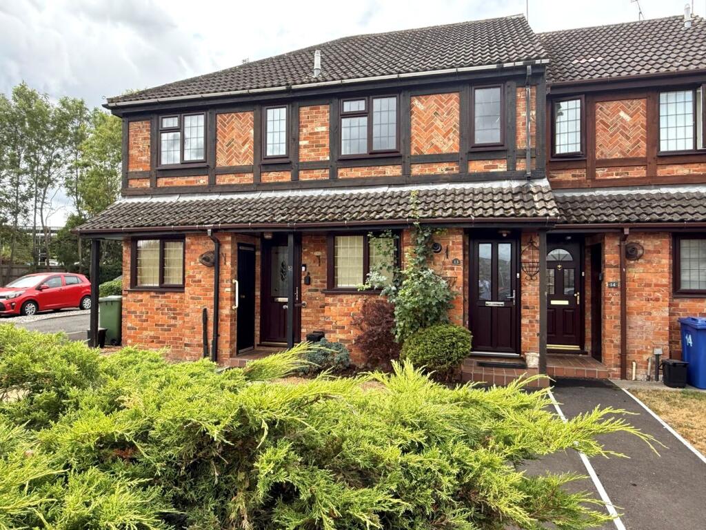 Main image of property: Daventry Court, Bracknell, RG42
