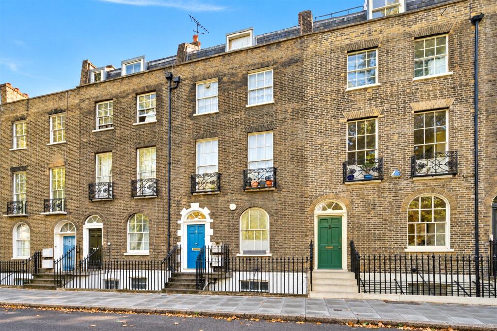 Main image of property: Wren Street, Clerkenwell, London, WC1X