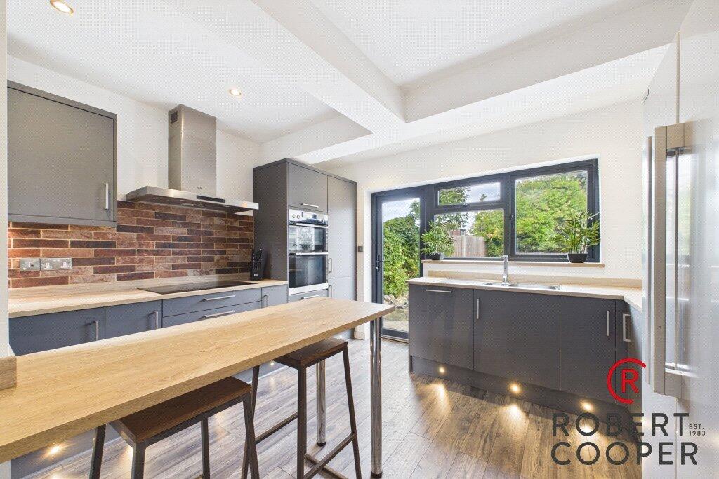 Main image of property: Whitby Road, Ruislip, HA4
