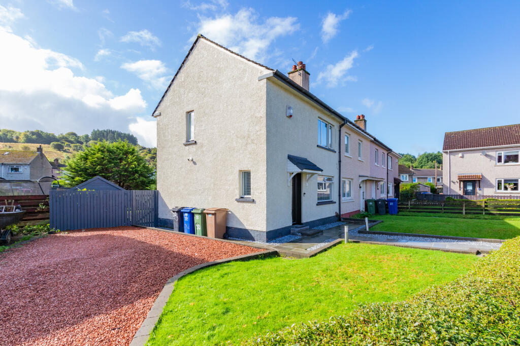 Main image of property: Caplaw Road, Paisley, Renfrewshire