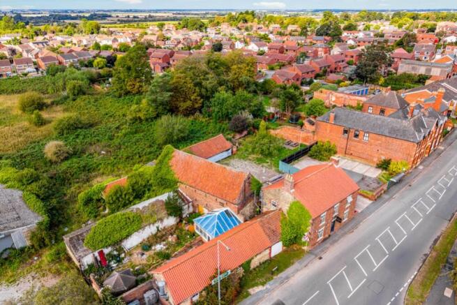 Land, High Street (Messingham)-2