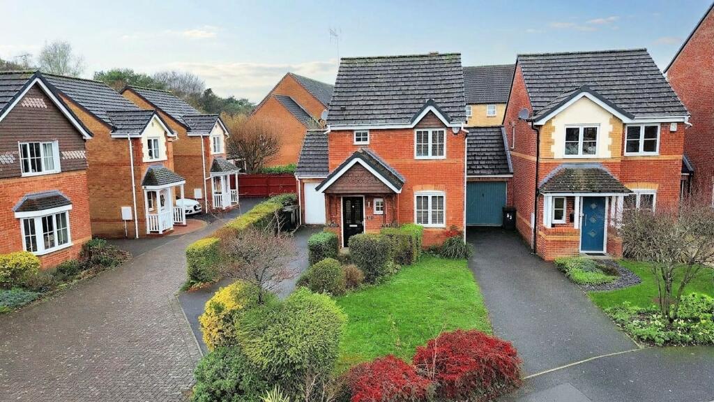 Main image of property: Kyle Road, Hilton, DE65