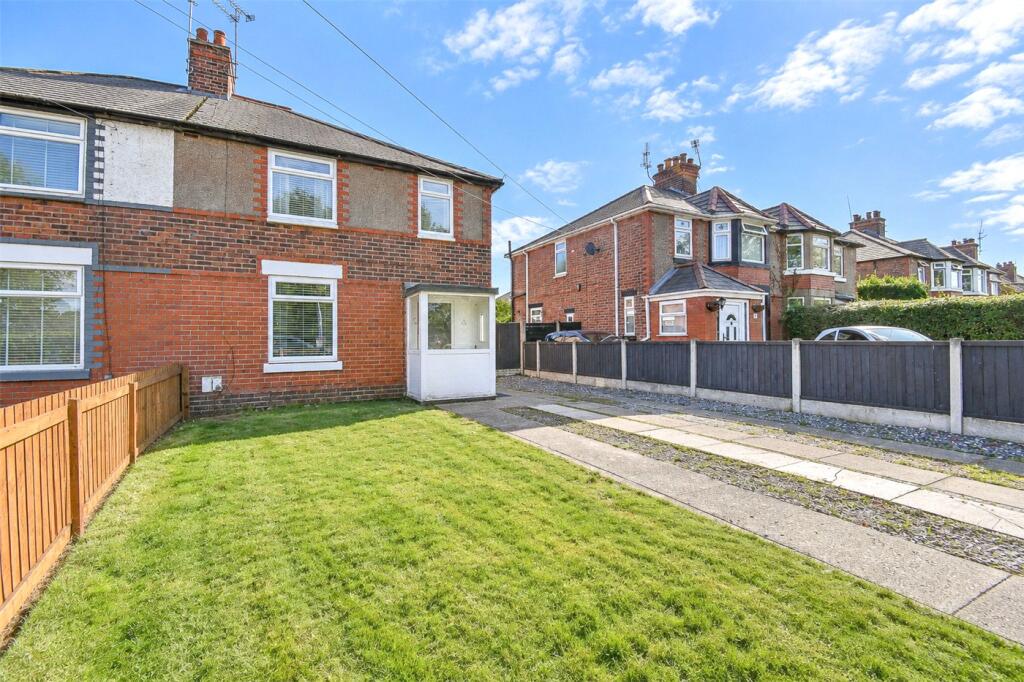Main image of property: Rossmore Road East, Ellesmere Port, Cheshire