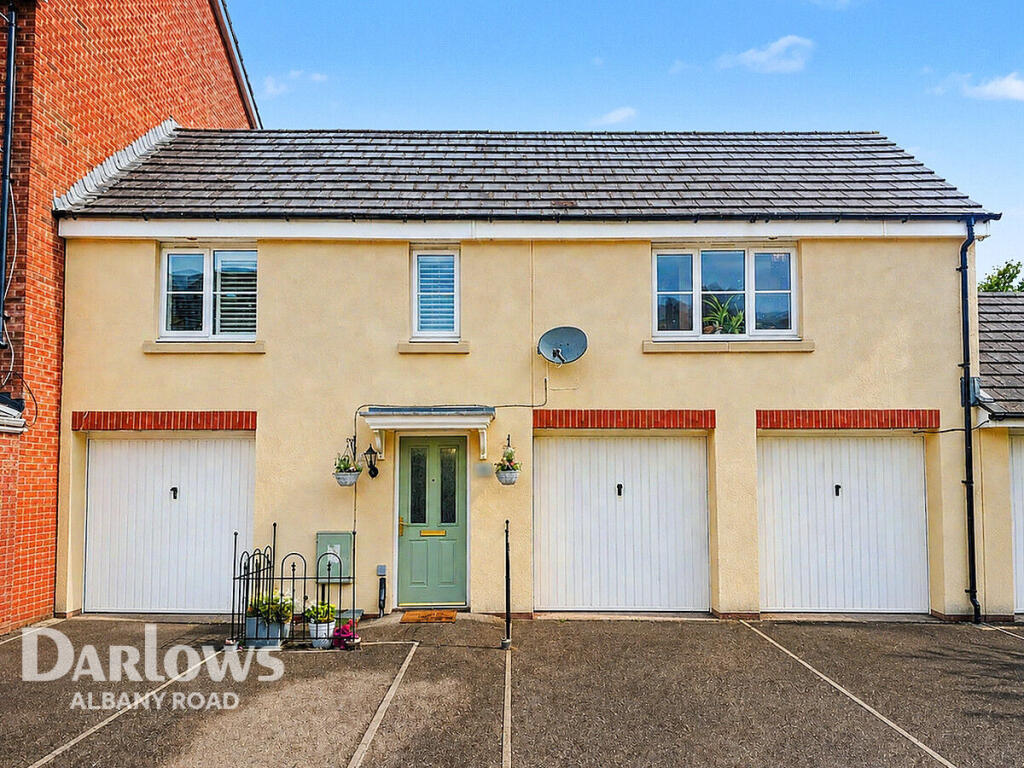 Main image of property: Ffordd Nowell, Cardiff
