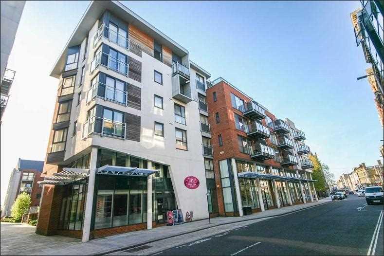 Main image of property: Kimber House, French Quarters, 118 High Street, Southampton
