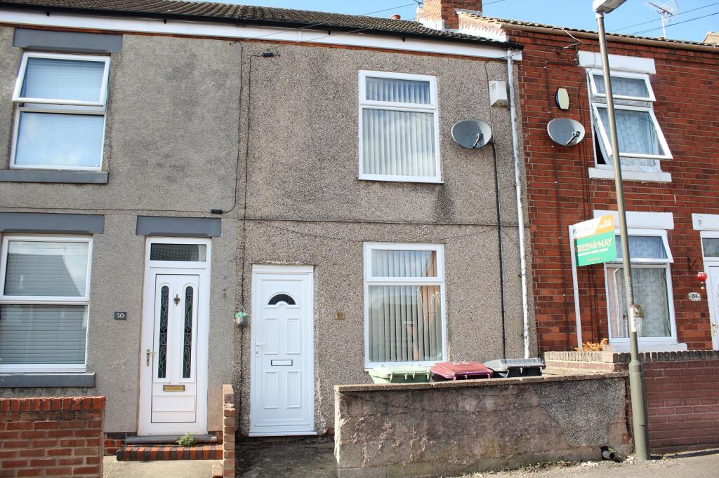 Main image of property: Chatsworth Street, Tibshelf, Alfreton, Derbyshire. DE55 5PZ