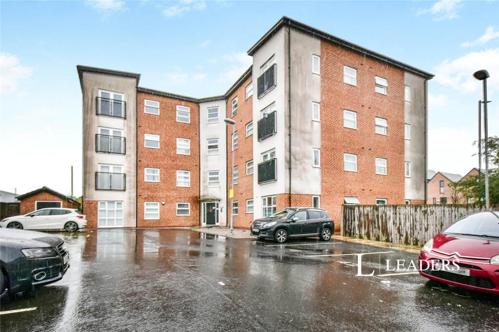 Main image of property: Ivy Graham Close, Manchester