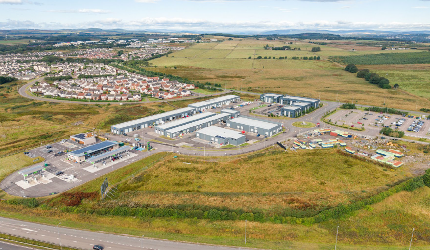 Main image of property: City South Office Park, AB12