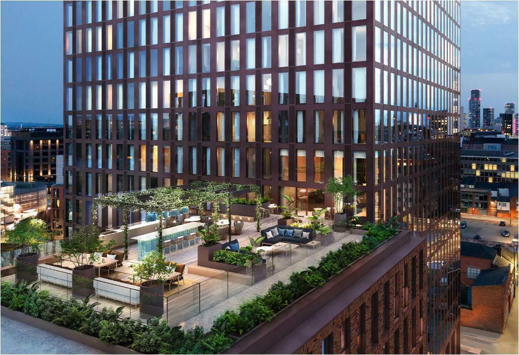 Main image of property: One Port Street, Manchester, M1
