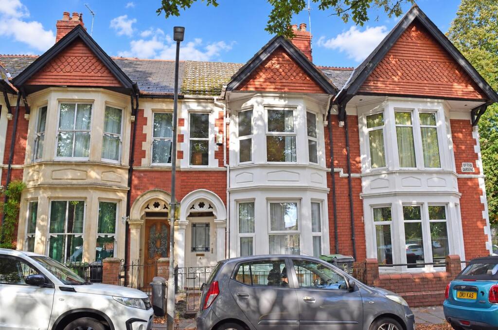 Main image of property: 4 Africa Gardens, Heath/Gabalfa, Cardiff
