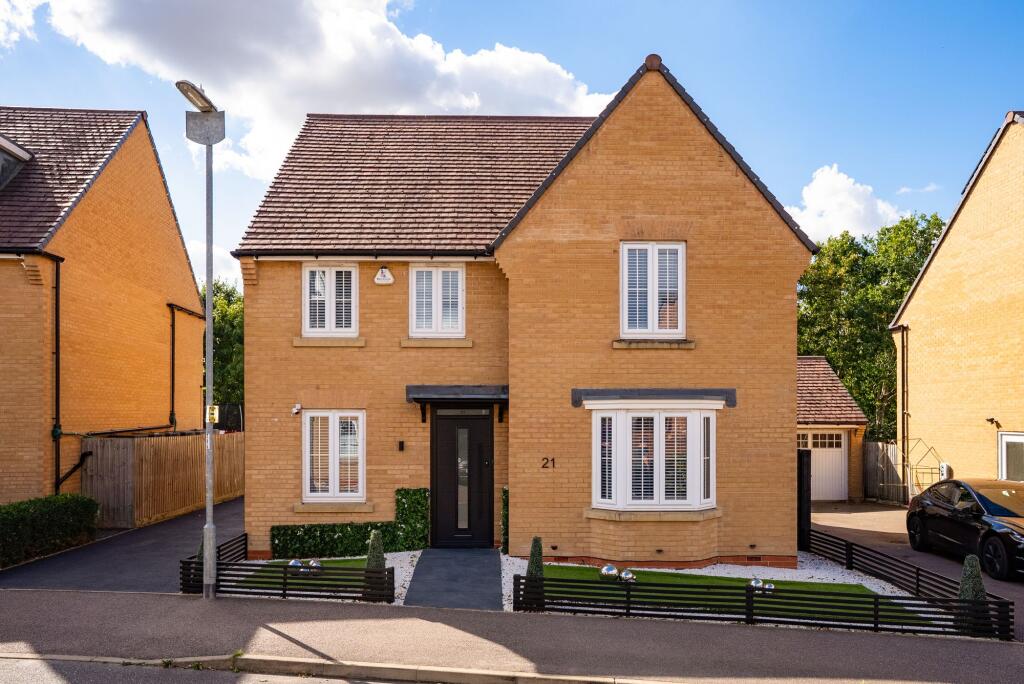 Main image of property: Trinity Way, Papworth Everard, CB23