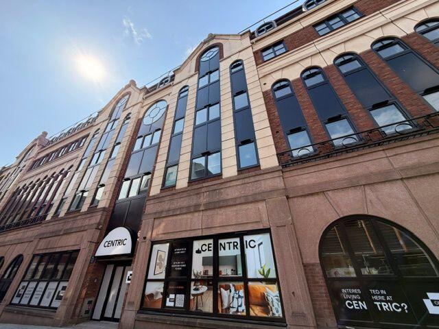 Main image of property: 15-33 Moorfields, Liverpool, L2