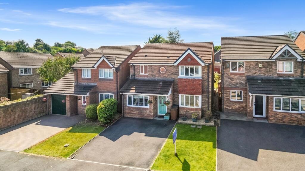Main image of property: Ffordd Penrhos, Caerphilly, CF83