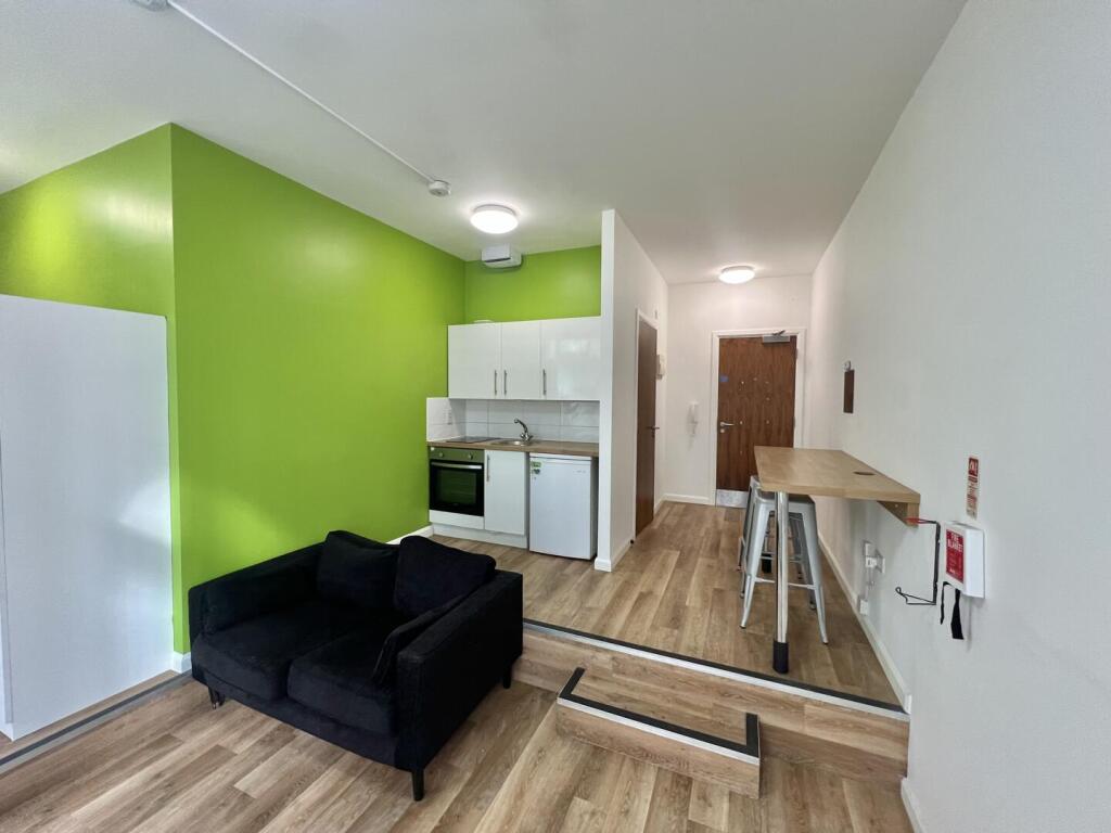 Main image of property: Regent Street, Sheffield