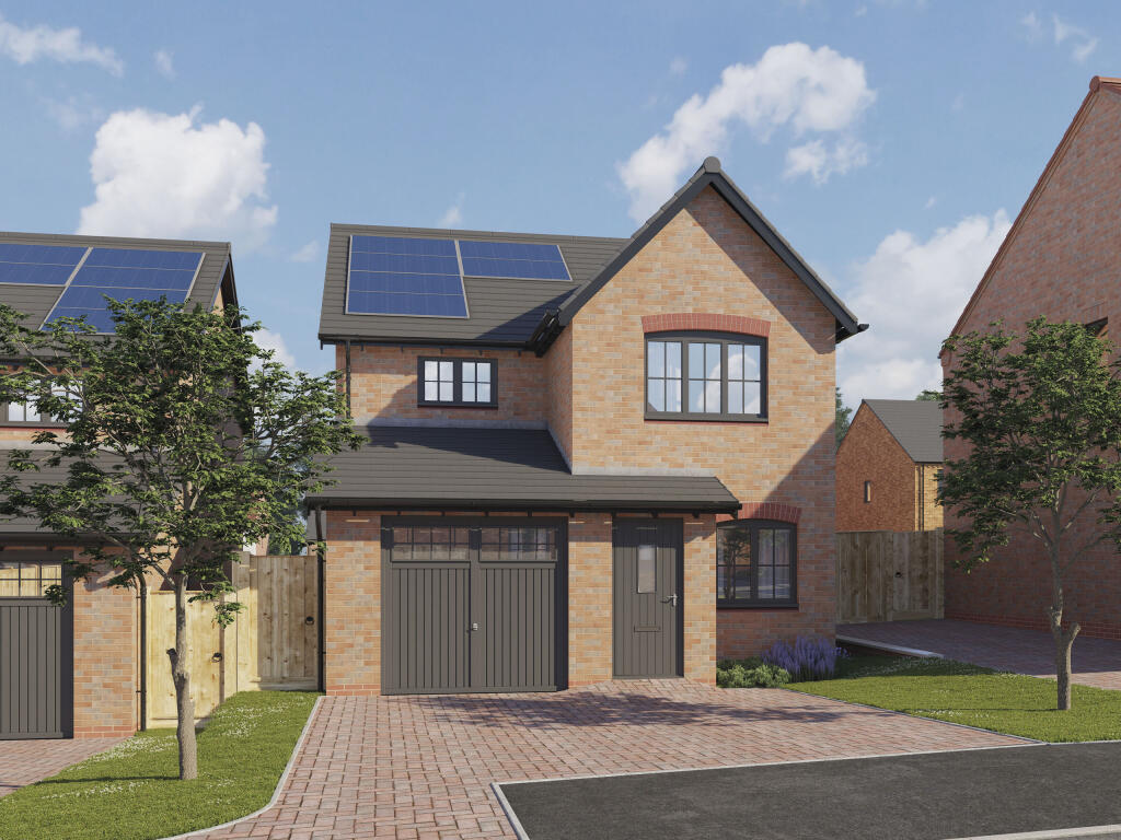 Main image of property: Brimstone End,
Whitnash Leamington Spa,
CV31 1AZ