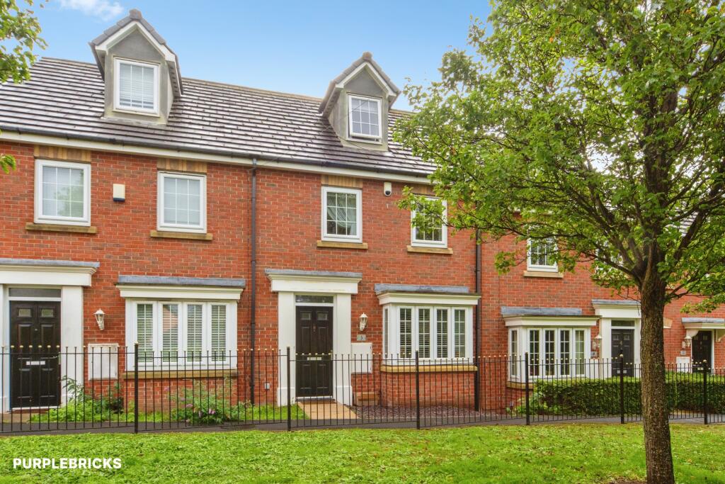 Main image of property: Courtier Close, Liverpool, L5