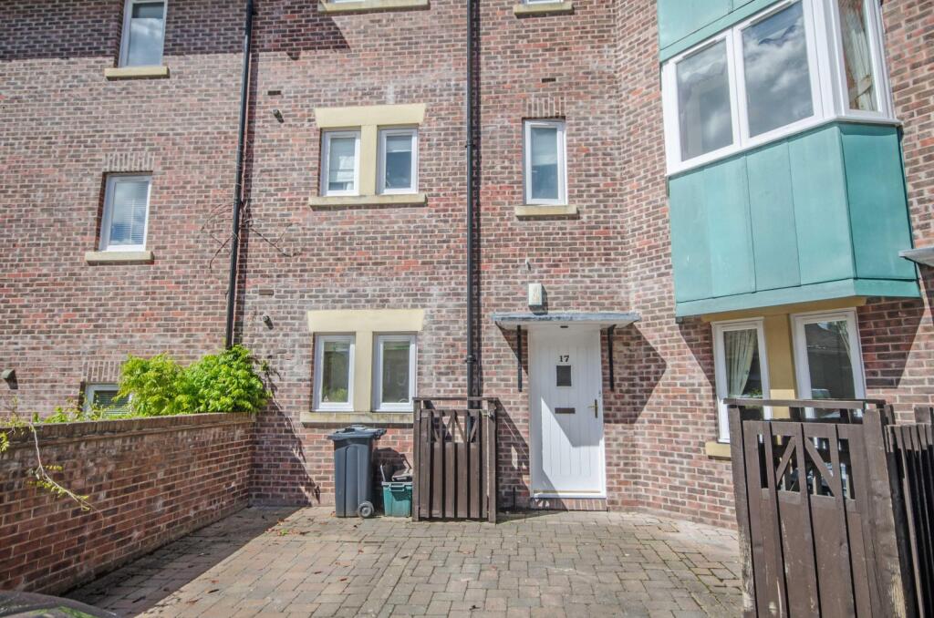 Main image of property: 17 The Yonne, St Martins, Chester