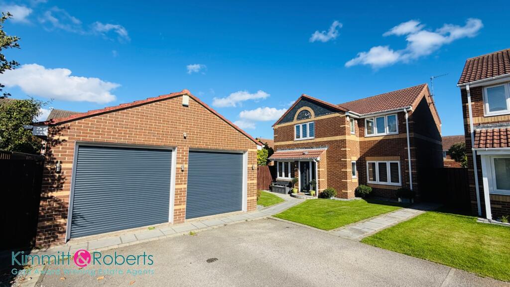 Main image of property: Polperro Close, Ryhope, Sunderland, Tyne And Wear, SR2 0YN