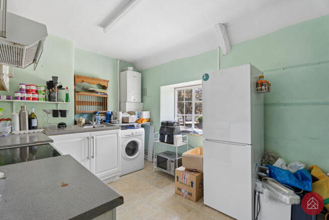 Apartment -Kitchen
