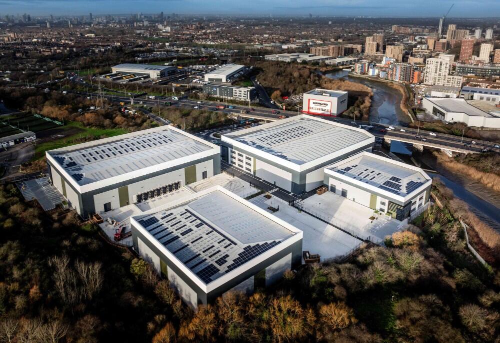 Main image of property: Valor Park, East Circular Phase 2, Jenkins Lane, Barking 