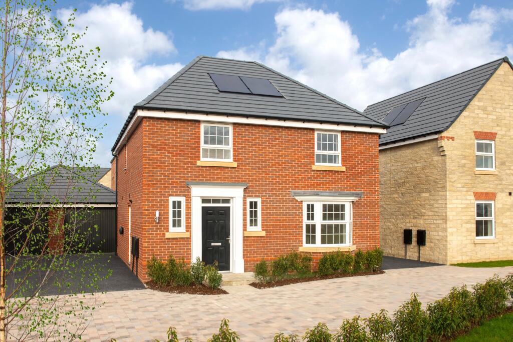 Main image of property: Beck Lane, 
Sutton in Ashfield,
Nottinghamshire,
NG17 3AH