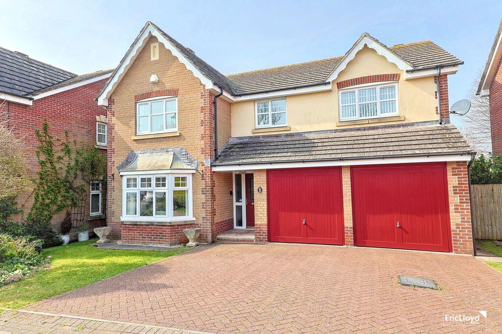 Main image of property: PENN MEADOWS CLOSE BRIXHAM