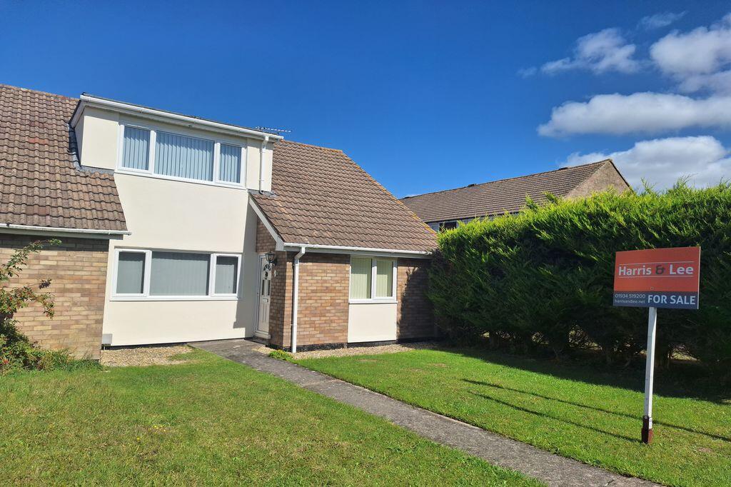 Main image of property: Tamar Road, Weston-Super-Mare - SIDING ONTO GREEN SPACE