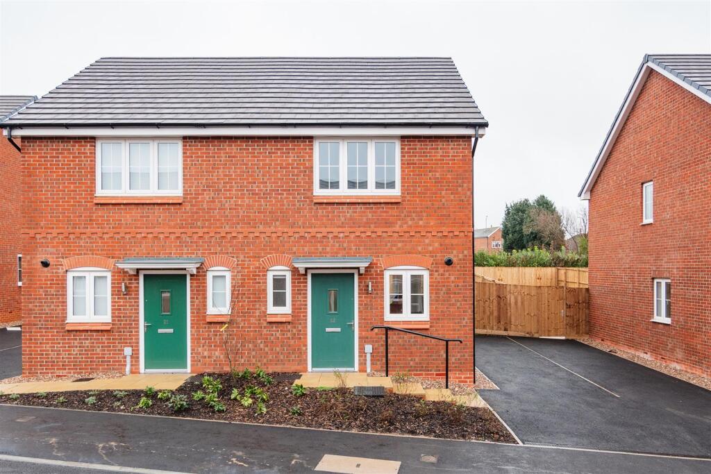 Main image of property: Portland Fields, Sutton In Ashfield, NG17