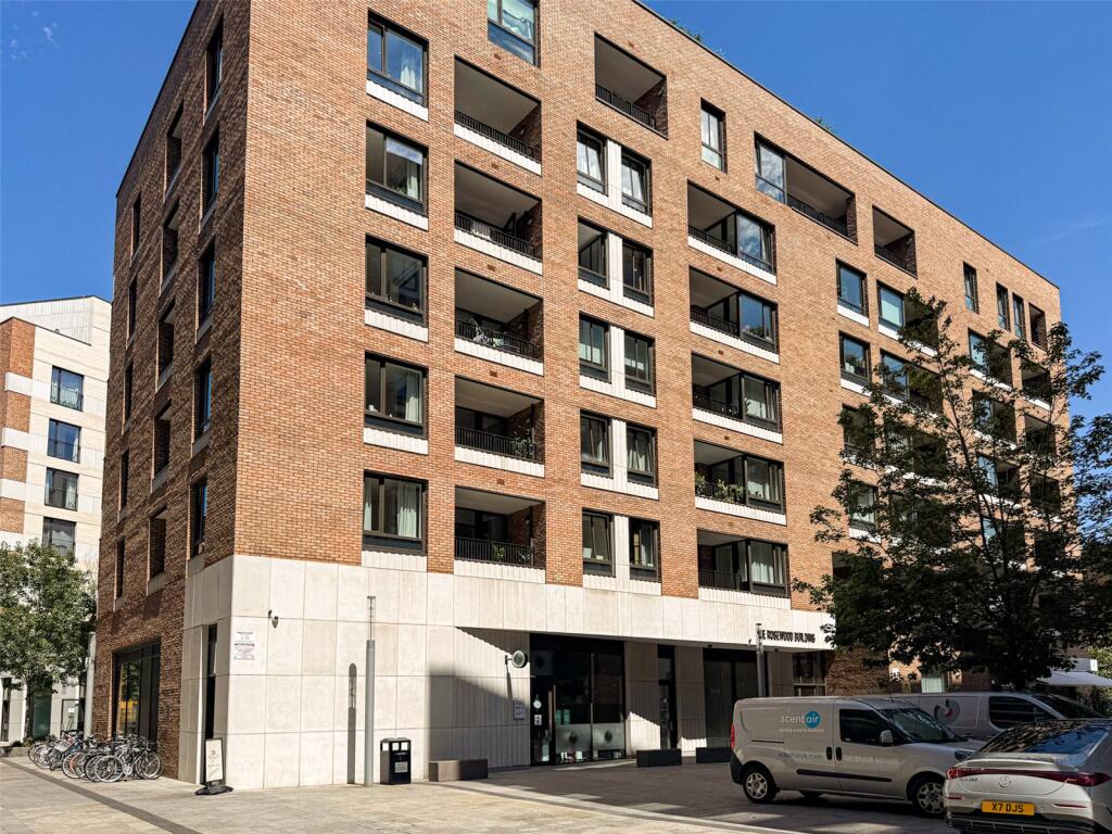 Main image of property: Cremer Street, Hoxton, E2